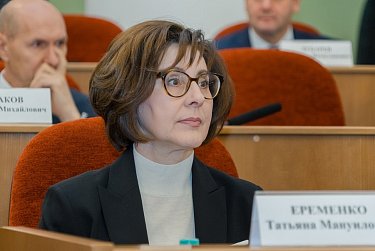 Заксоб одобрил проект бюджета в первом чтении